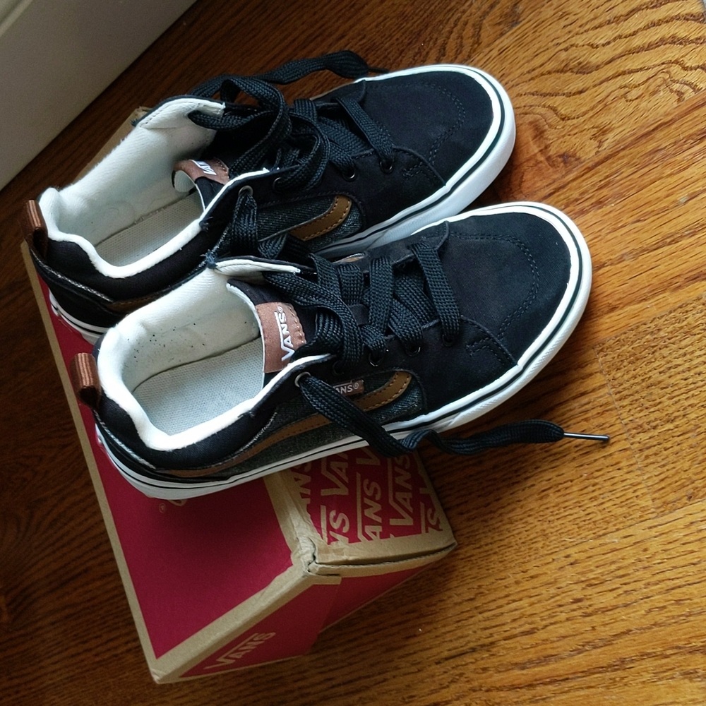 Vans Ward
